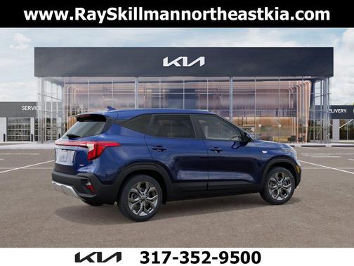 2026 Kia Seltos LX
