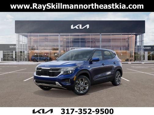 2026 Kia Seltos LX