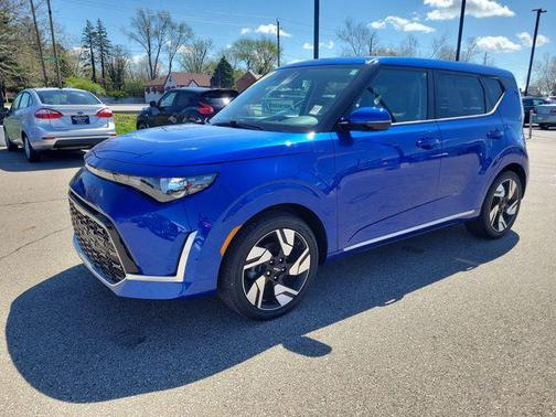 2024 Kia Soul GT-Line