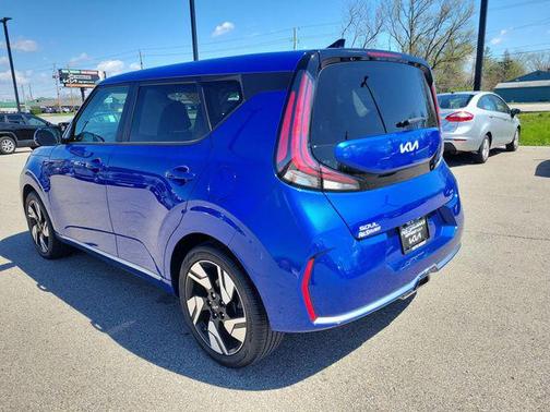 2024 Kia Soul GT-Line