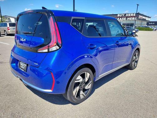 2024 Kia Soul GT-Line