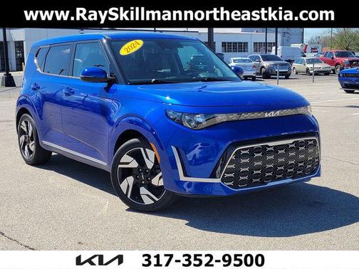 2024 Kia Soul GT-Line