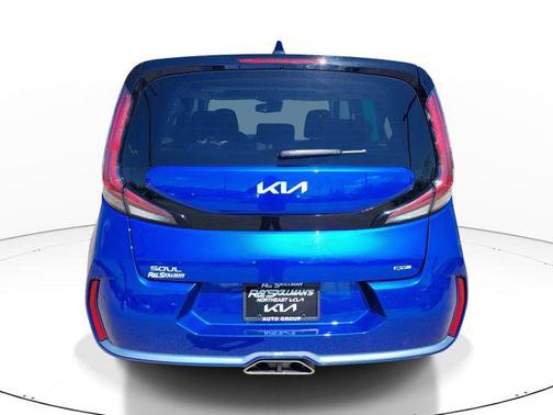 2024 Kia Soul GT-Line