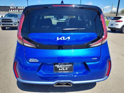 2024 Kia Soul GT-Line
