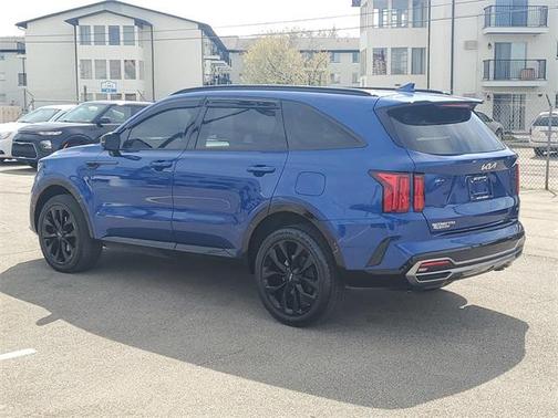 2023 Kia Sorento SX