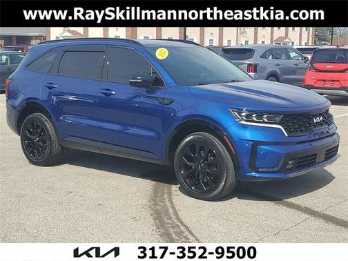 2023 Kia Sorento SX