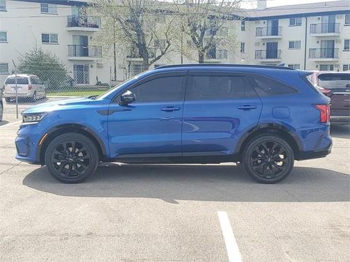 2023 Kia Sorento SX