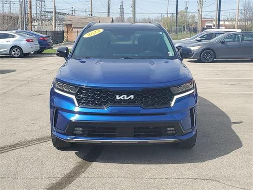 2023 Kia Sorento SX