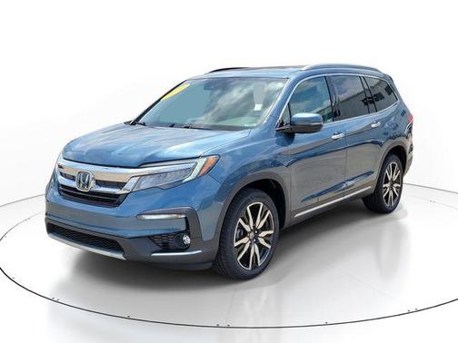2020 Honda Pilot Touring 8-Passenger