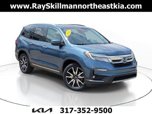 2020 Honda Pilot Touring 8-Passenger
