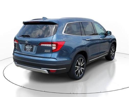 2020 Honda Pilot Touring 8-Passenger