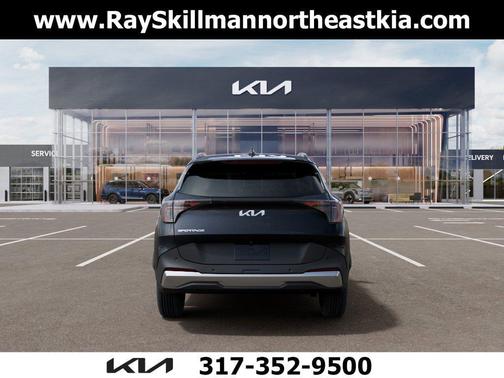 Panthera Metal 2026 Kia Sportage EX