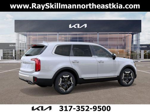 2025 Kia Telluride S