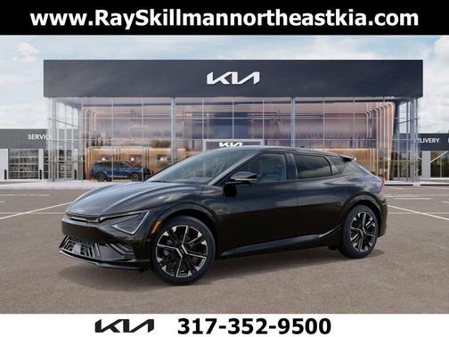 2025 Kia EV6 GT-Line