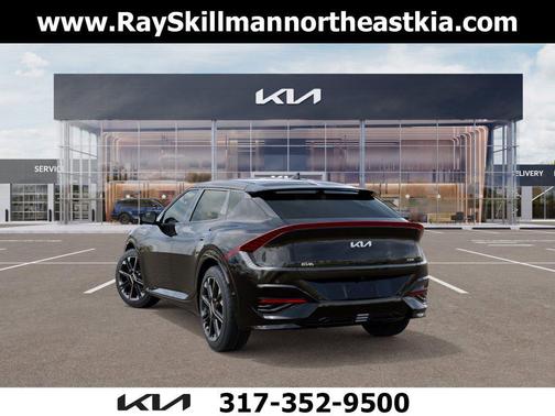 2025 Kia EV6 GT-Line