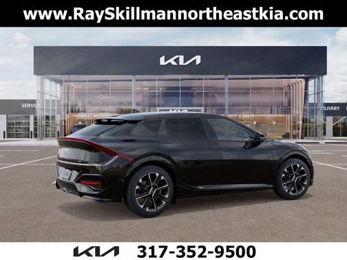 2025 Kia EV6 GT-Line