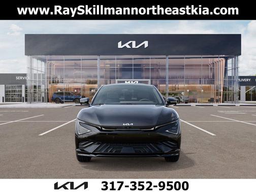 2025 Kia EV6 GT-Line