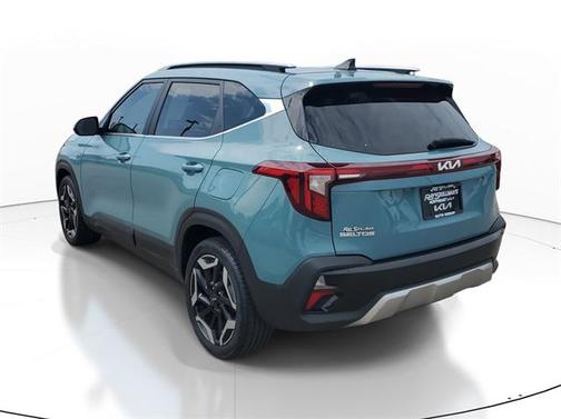 2024 Kia Seltos SX Turbo
