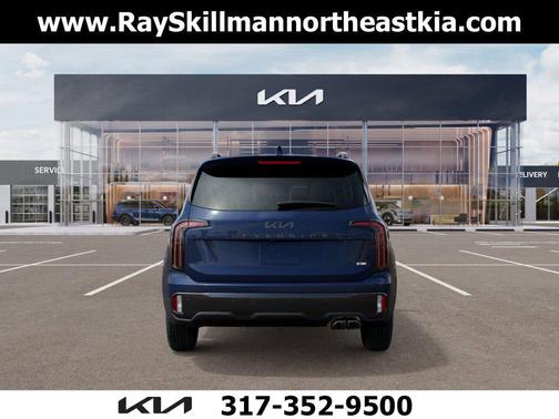2025 Kia Telluride SX X-Line