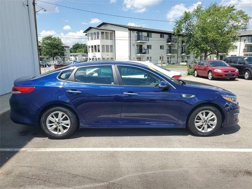 2018 Kia Optima LX