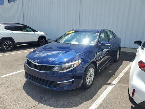 2018 Kia Optima LX