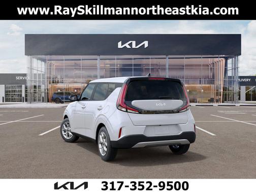 2025 Kia Soul LX