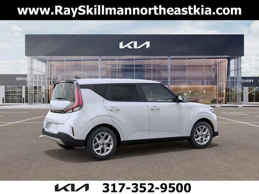 2025 Kia Soul LX