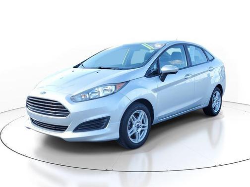 2017 Ford Fiesta SE