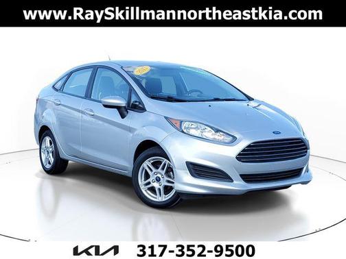 2017 Ford Fiesta SE