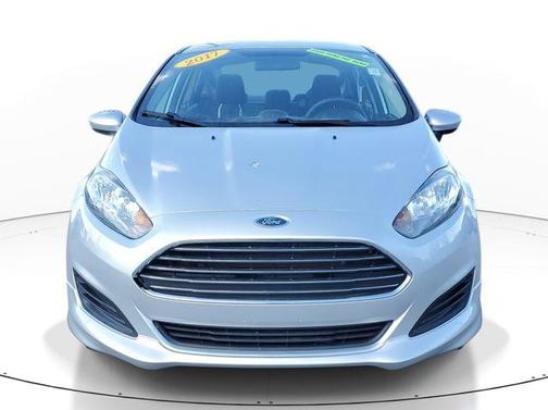 2017 Ford Fiesta SE