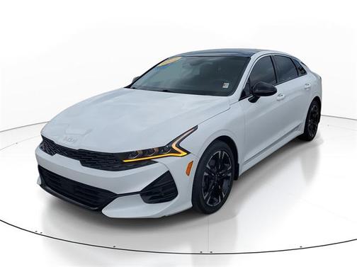 2022 Kia K5 GT-Line