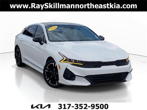2022 Kia K5 GT-Line