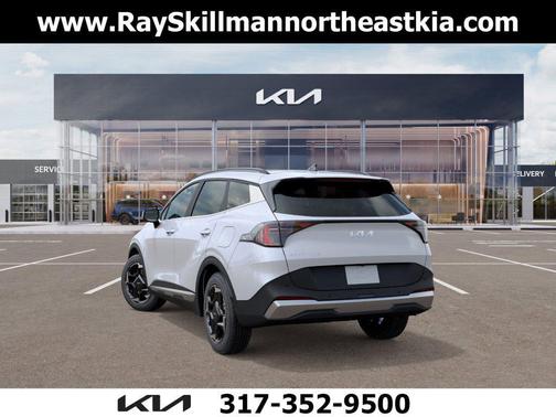 2026 Kia Sportage EX