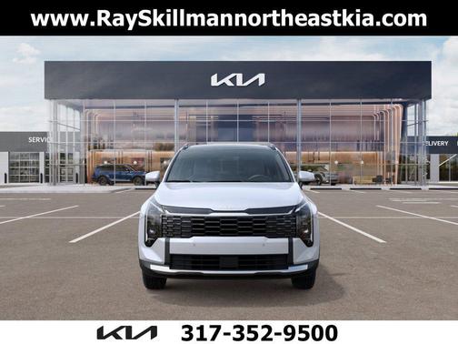 2026 Kia Sportage EX