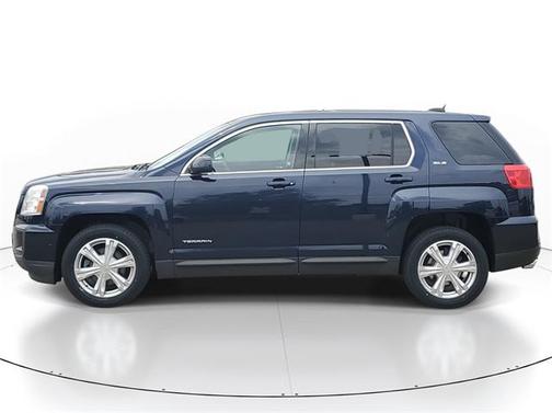 2017 GMC Terrain SLE-1
