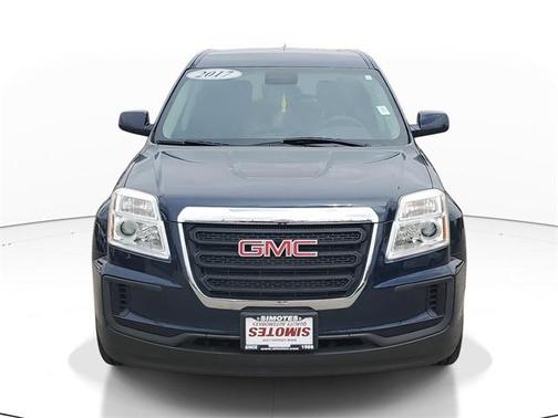 2017 GMC Terrain SLE-1