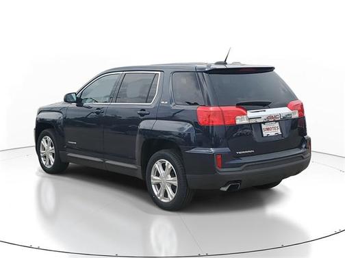 2017 GMC Terrain SLE-1