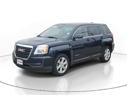 2017 GMC Terrain SLE-1