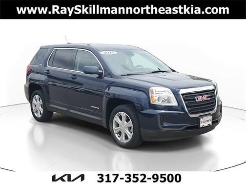2017 GMC Terrain SLE-1