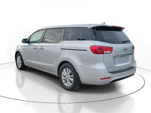2018 Kia Sedona LX
