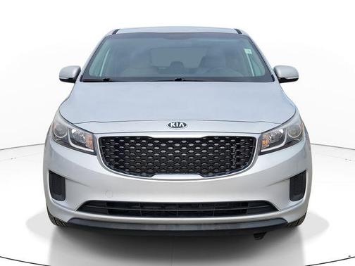 2018 Kia Sedona LX