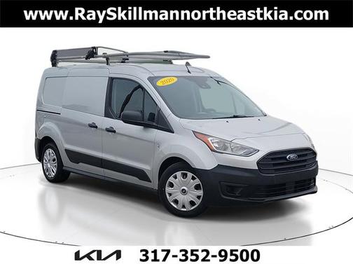 2020 Ford Transit Connect XL Cargo Van