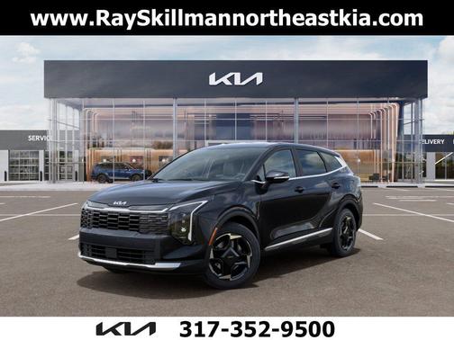 Panthera Metal 2026 Kia Sportage EX