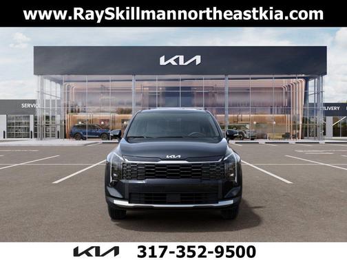 Panthera Metal 2026 Kia Sportage EX