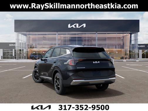 Panthera Metal 2026 Kia Sportage EX