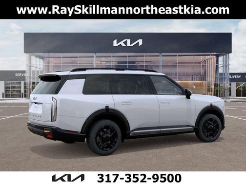 2027 Kia Telluride SX-Prestige