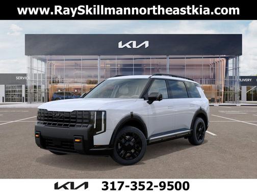 2027 Kia Telluride SX-Prestige