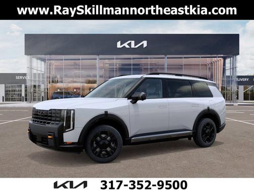 2027 Kia Telluride SX-Prestige