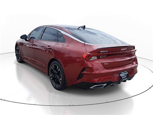 2022 Kia K5 GT-Line