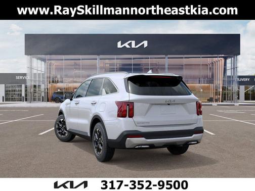 2025 Kia Sorento S